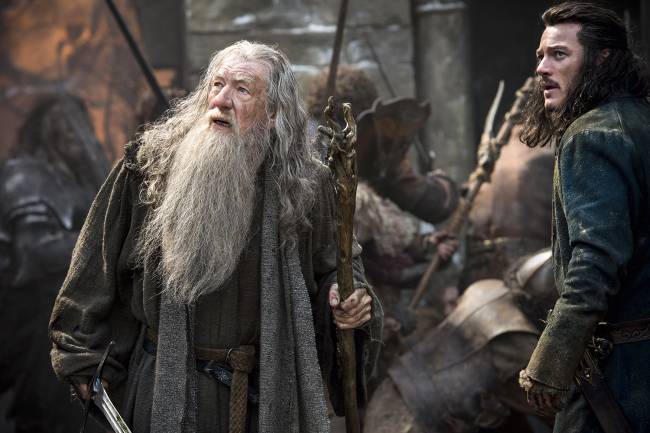 Ian McKellen Ian McKellen