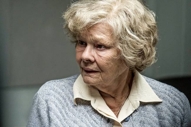 Judi Dench Judi Dench