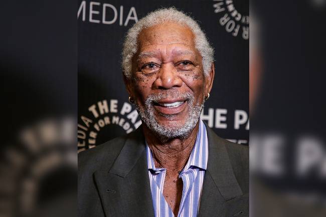 Morgan Freeman Morgan Freeman