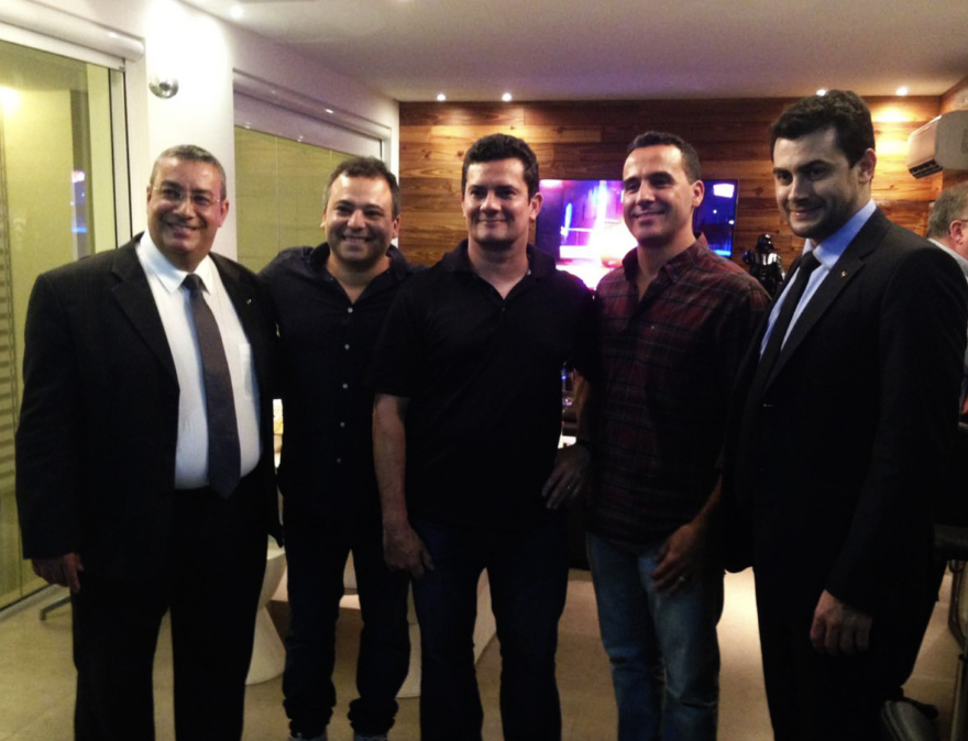 Uma cilada para Sergio Moro