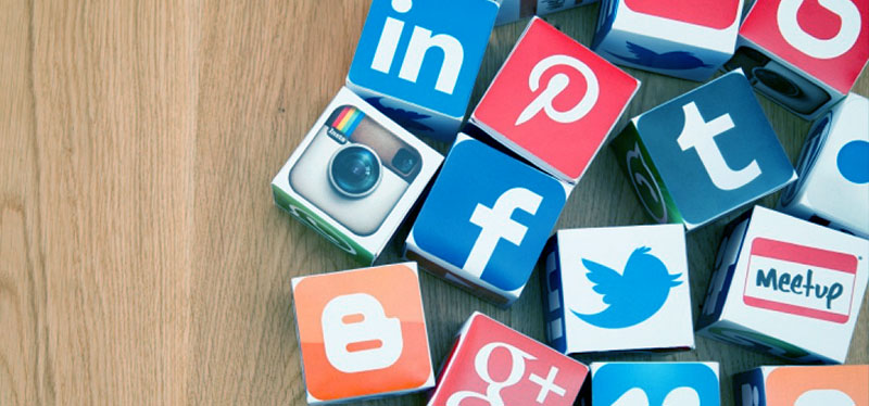 Redes Sociais