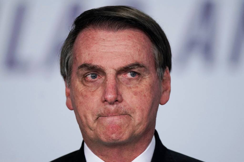 É a política real, seu bobo