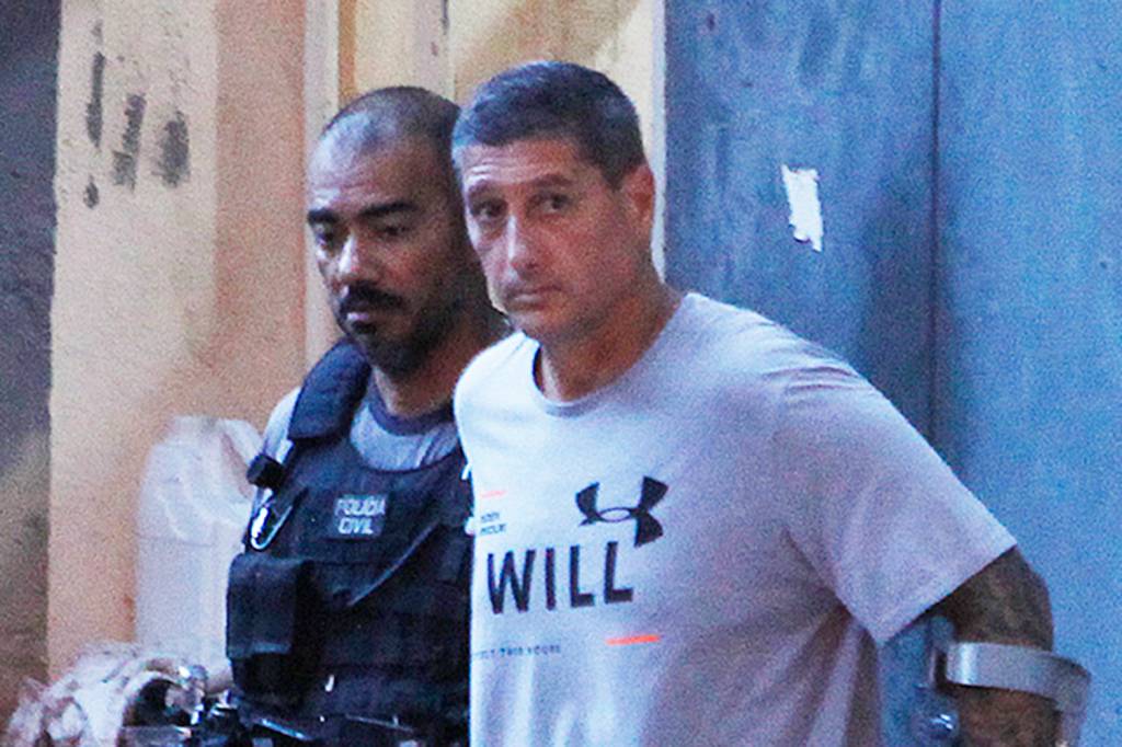 Acusado de matar Marielle, Ronnie Lessa é condenado por tráfico de armas