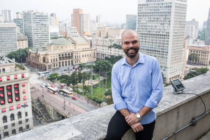 Bruno Covas: quimioterapia começa poucas horas depois de receber o diagnóstico