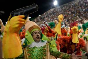 Carnaval RJ – Paraíso do Tuiuti Carnaval RJ – Paraíso do Tuiuti