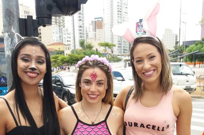 Carnaval SP – Faria Lima