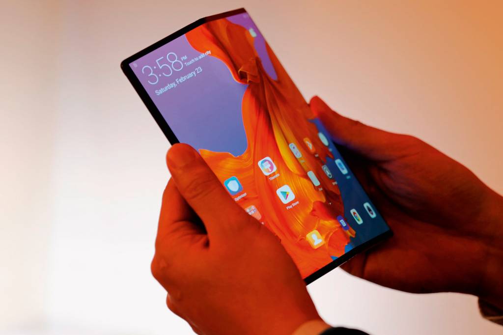 A indústria se desdobra