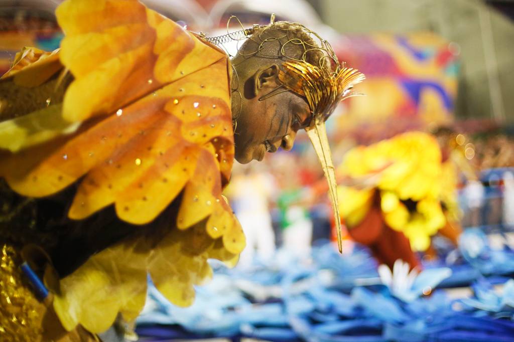 Carnaval RJ – Beija-Flor Carnaval RJ – Beija-Flor