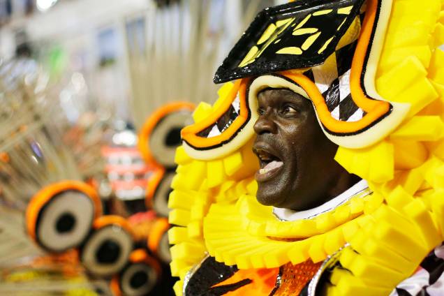 Desfile da escola de samba São Clemente, no Sambódromo da Marquês de Sapucaí - 04/03/2019 Desfile da escola de samba São Clemente, no Sambódromo da Marquês de Sapucaí - 04/03/2019