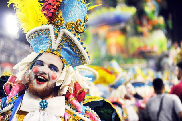 Desfile da escola de samba Unidos de Vila Isabel - 04/03/2019 Desfile da escola de samba Unidos de Vila Isabel - 04/03/2019