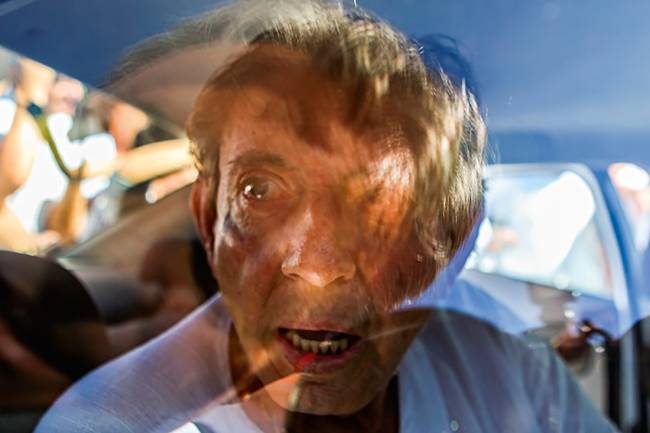 “Em estado grave”