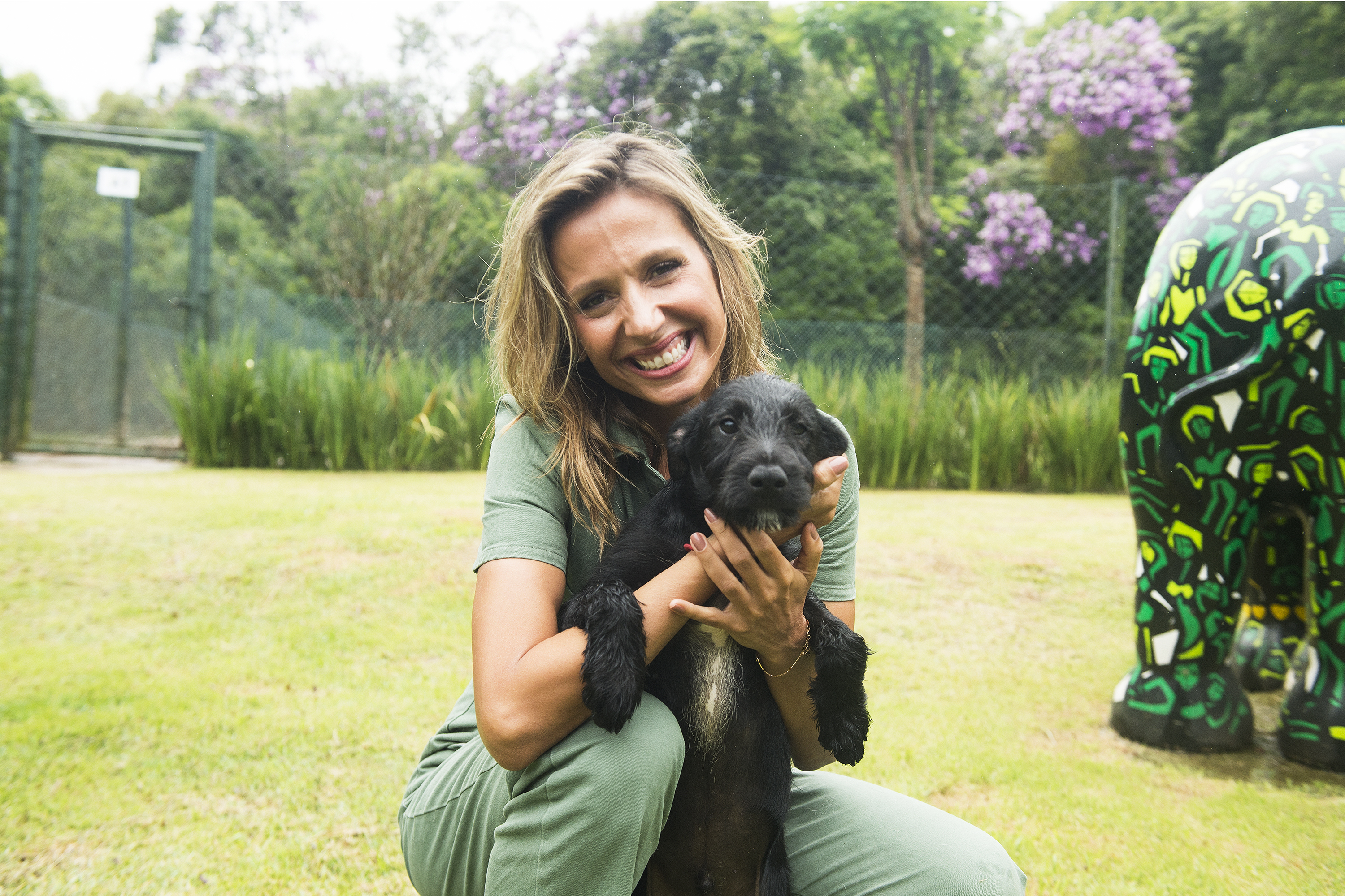 Luisa Mell critica fãs de Virgínia: “Preferem doar dinheiro para uma empresária rica”