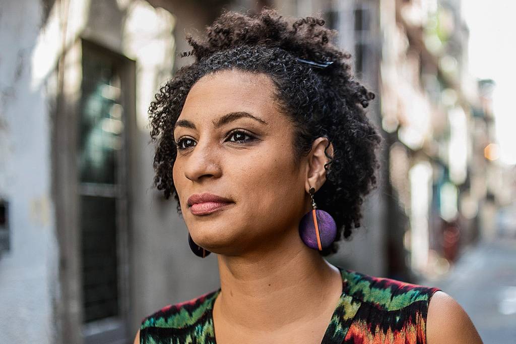 Foto-biografia de Marielle Franco entra em pré-venda
