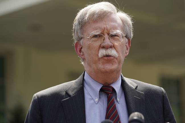 John Bolton