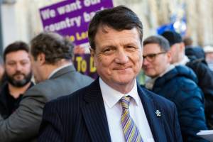 Gerard Batten Gerard Batten