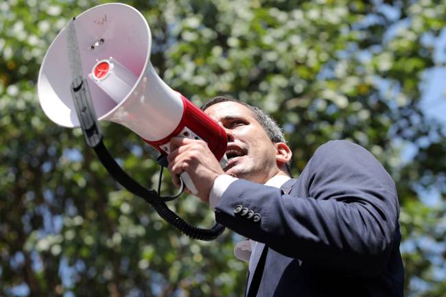 Juan Guaidó Juan Guaidó
