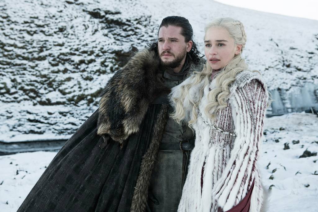 Espada de Jon Snow e mais: itens de Game of Thrones vão a leilão nos EUA