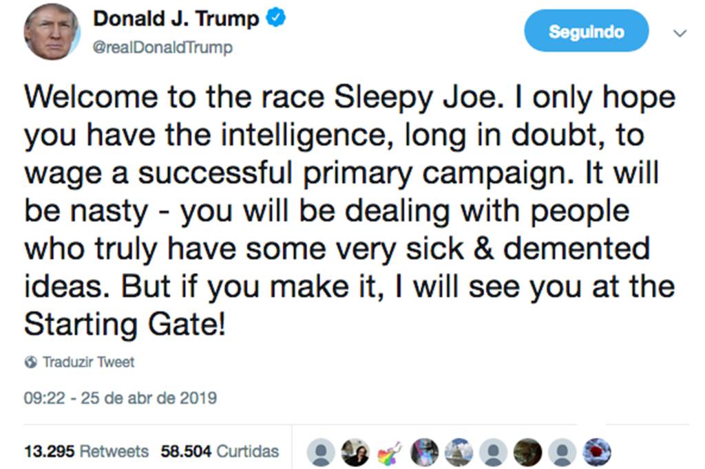 Donald Trump Donald Trump