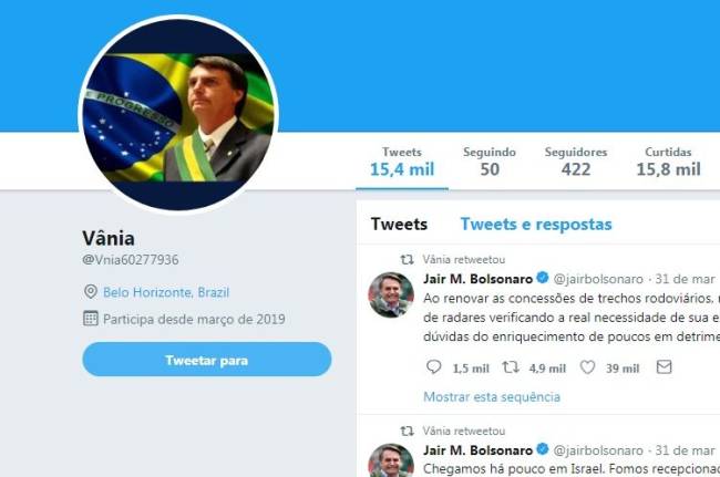 Vânia Vânia