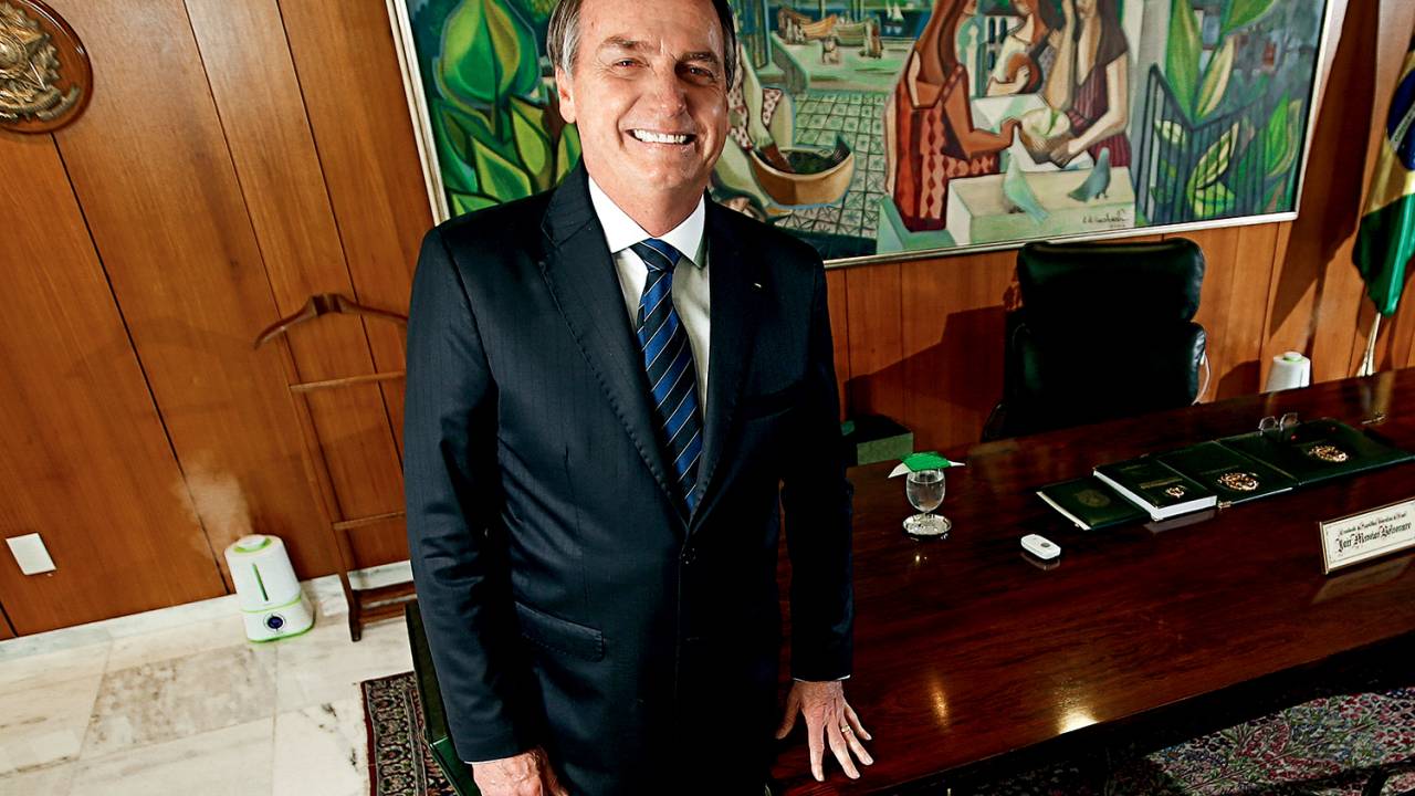Jair Bolsonaro
