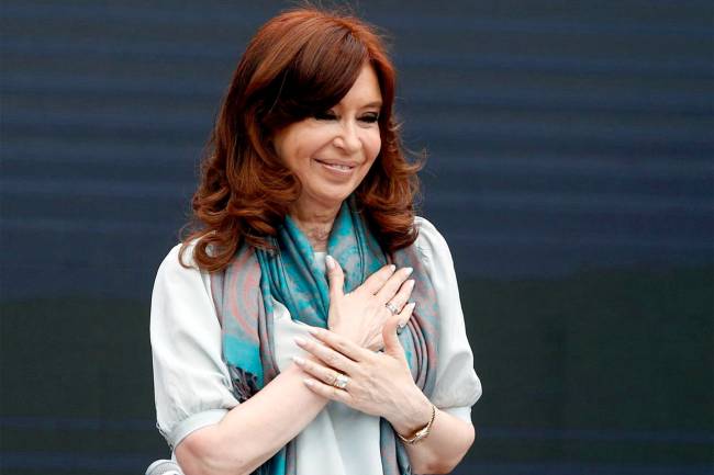 Cristina Kirchner Cristina Kirchner