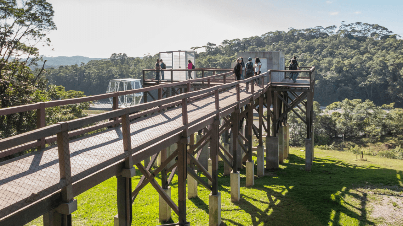 Parque Ecológico Imigrantes