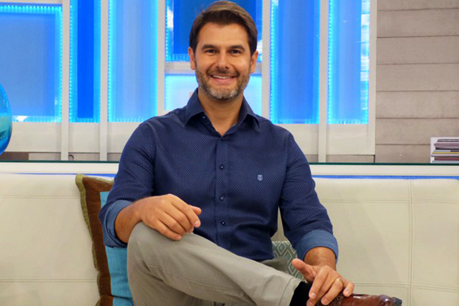 Dr. Fernando Gomes sai do ‘Encontro’, na Globo, e muda de emissora