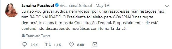 Janaina 3 Janaina 3
