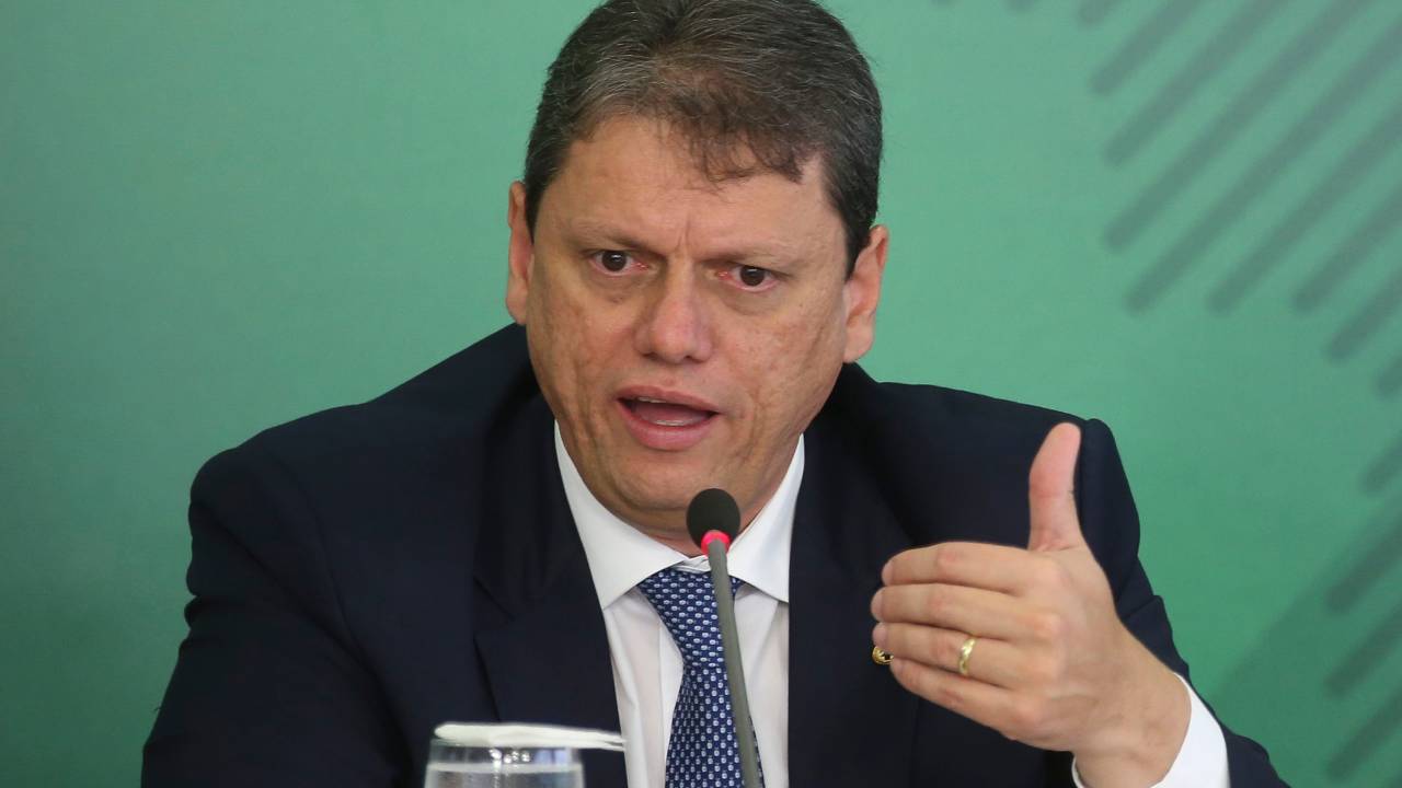 Tarcísio Gomes de Freitas