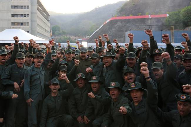 Nicolás Maduro Nicolás Maduro