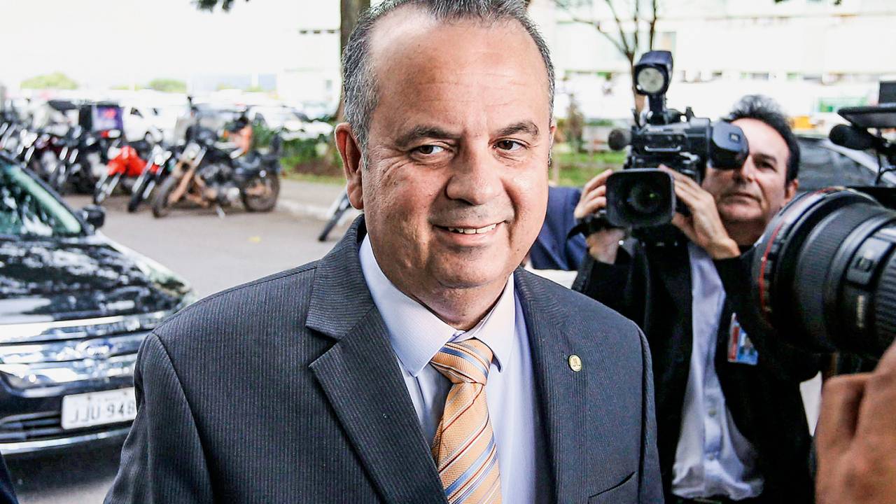 FIDALGO - Marinho: respeitado até por opositores pelo estilo sempre equilibrado