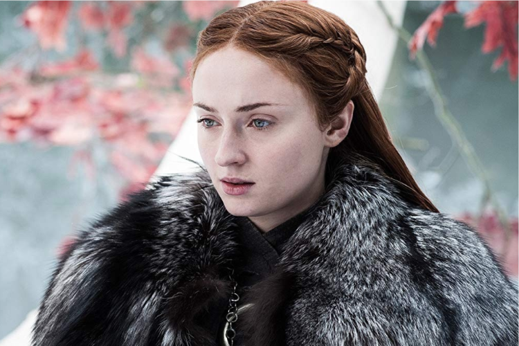 Sansa Stark (Sophie Turner)