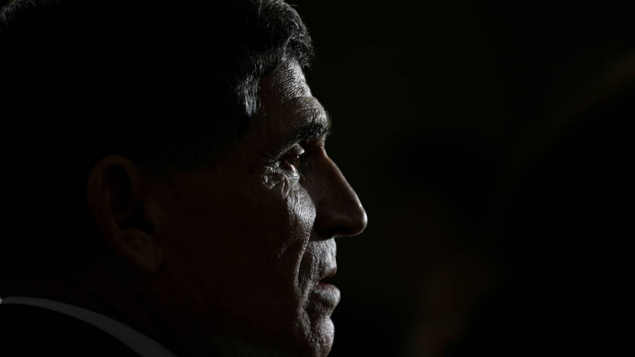 Carlos Alberto Santos Cruz