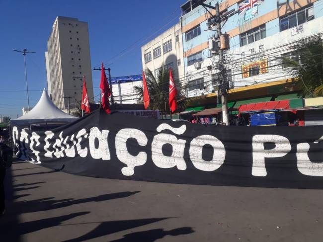 Greve geral Greve geral