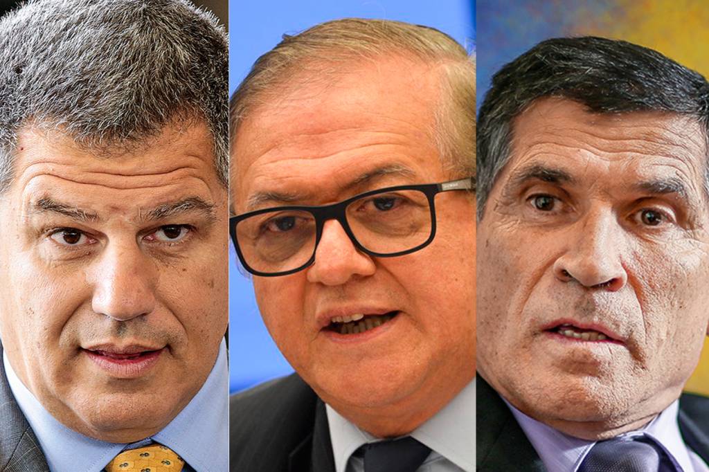 General Santos Cruz é o terceiro ministro a deixar o governo Bolsonaro