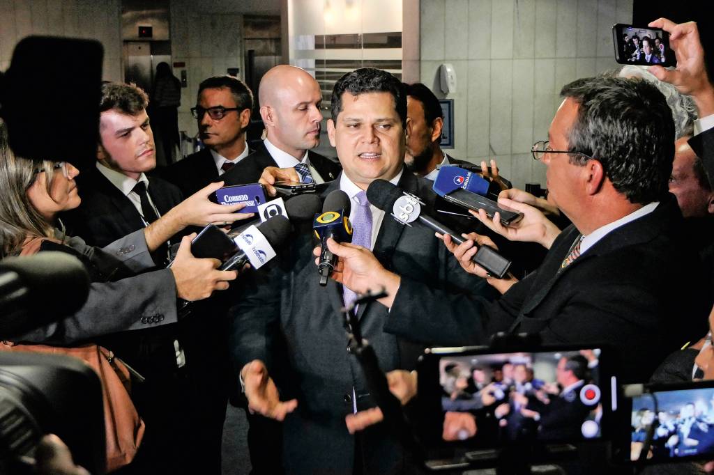 Davi Alcolumbre Davi Alcolumbre