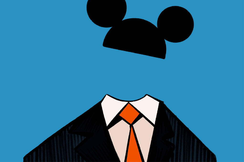 O Mickey também defende os LGBTQs