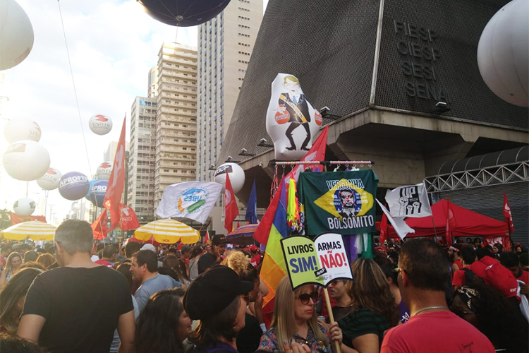 Greve Geral – São Paulo Greve Geral – São Paulo