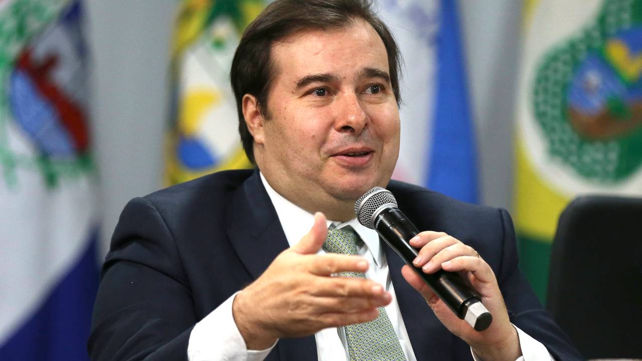 Rodrigo Maia