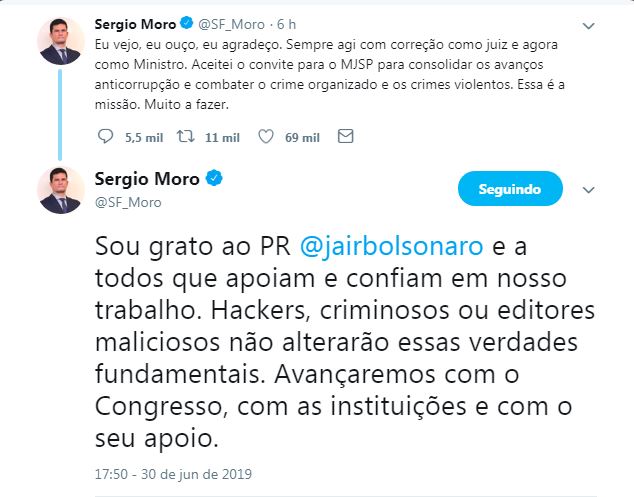 Moro agradece 3 Moro agradece 3