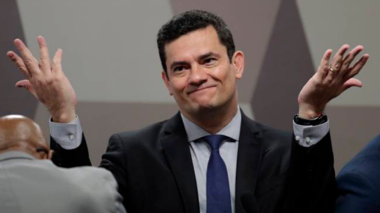 Moro pede desculpas ao MBL por termo utilizado em mensagem