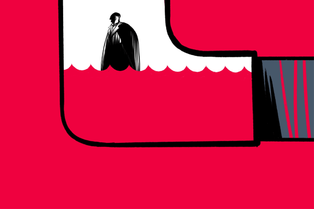 Vazou, está vazado; mas não acaba aí