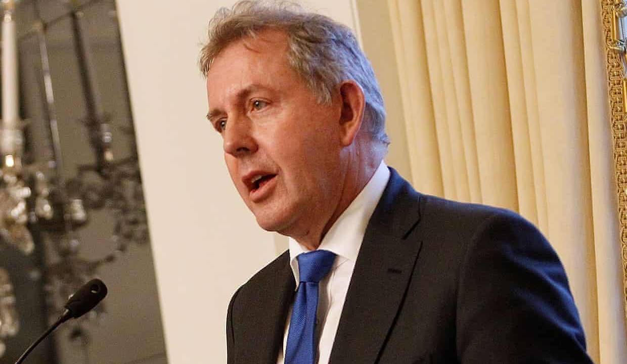 Kim Darroch