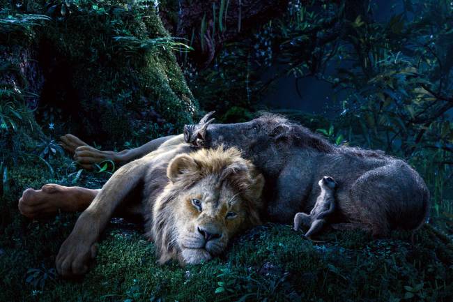 Simba, Timão e Pumba – O Rei Leão Simba, Timão e Pumba - O Rei Leão