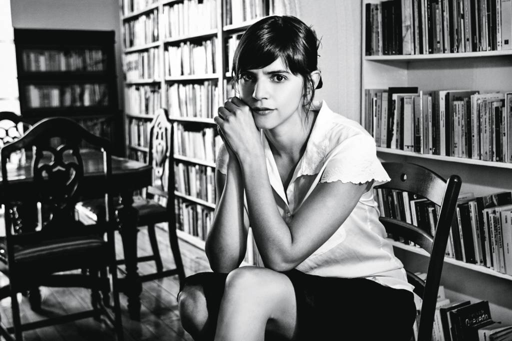 VALERIA LUISELLI VALERIA LUISELLI