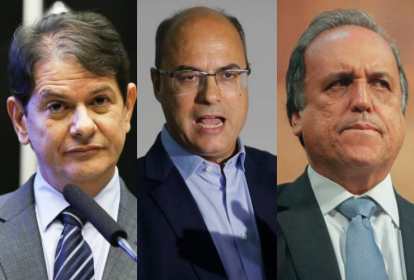 Cid Gomes, Witzel e Pezão também foram alvos de hacker