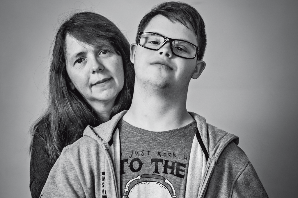 “Meu filho foi agredido porque tem Down”