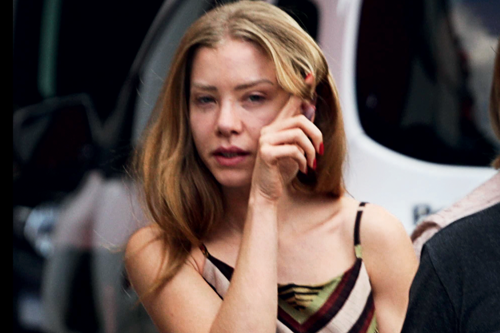 O passado de Najila Trindade em um ‘spa adulto’