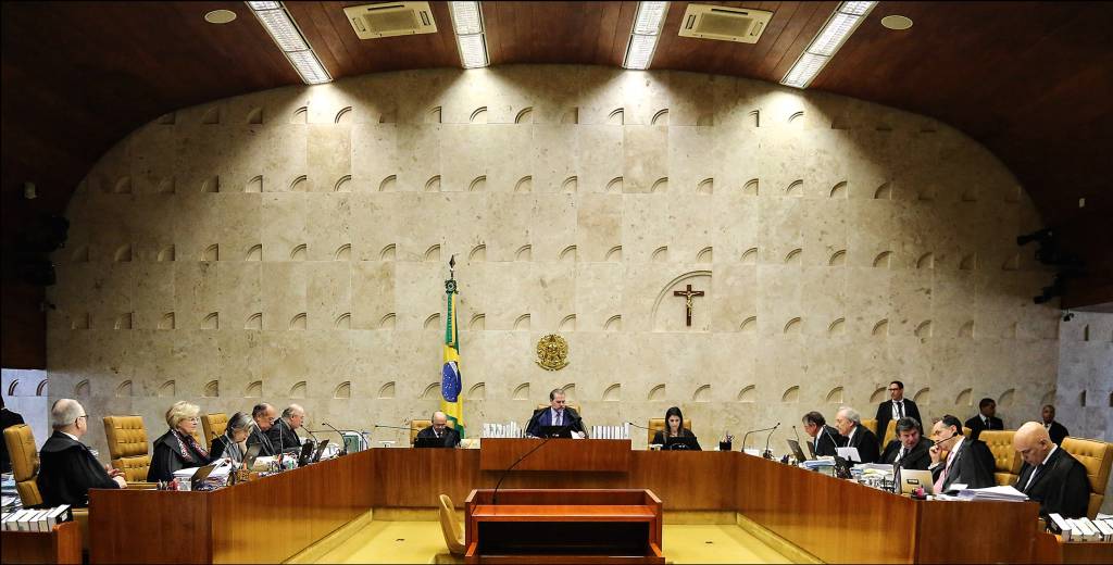 Livro ‘Os Onze’ devassa a intimidade do STF