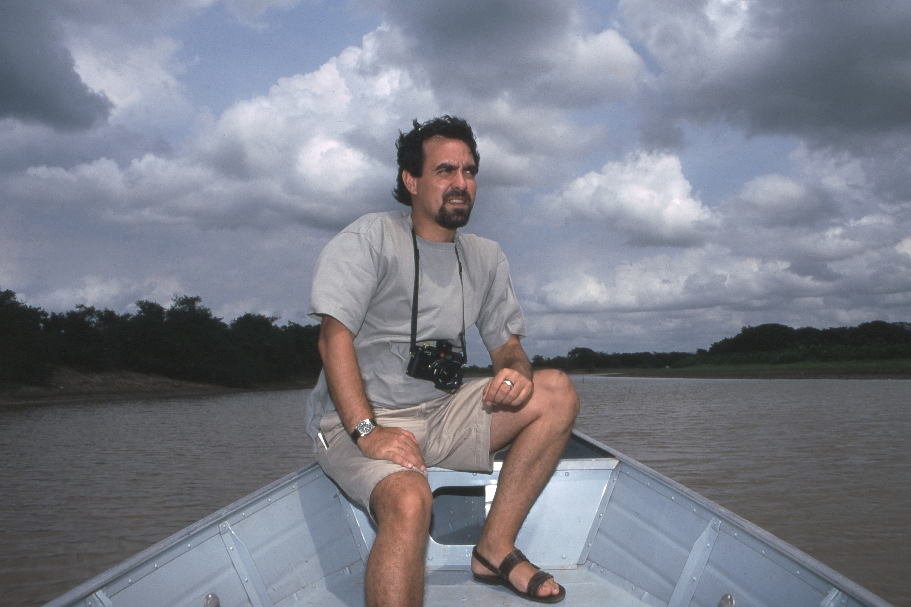 Morre Paulo Jares, o fotógrafo de VEJA que revelou os conflitos amazônicos